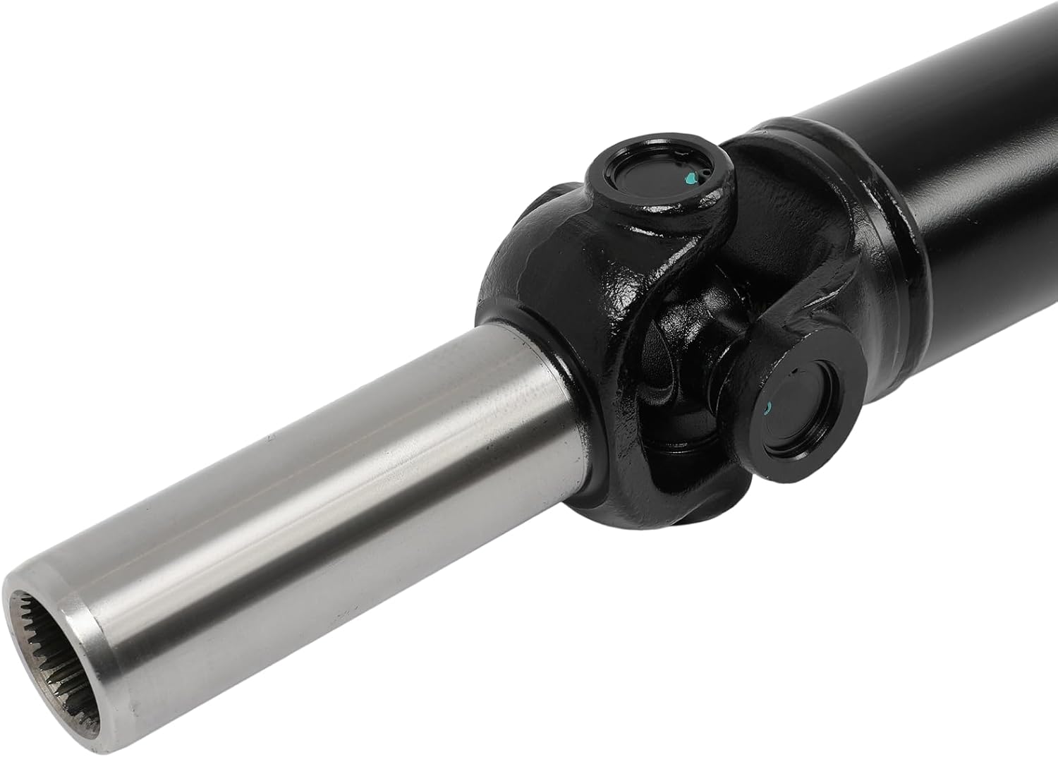 ECCPP Rear Driveshaft PropShaft Assembly Compatible with 2001-2006 For Chevrolet For Silverado 2500 HD,2007 For Chevrolet For Silverado 2500 HD Classic,2007 For GMC For Sierra 3500 Classic OE 946-085