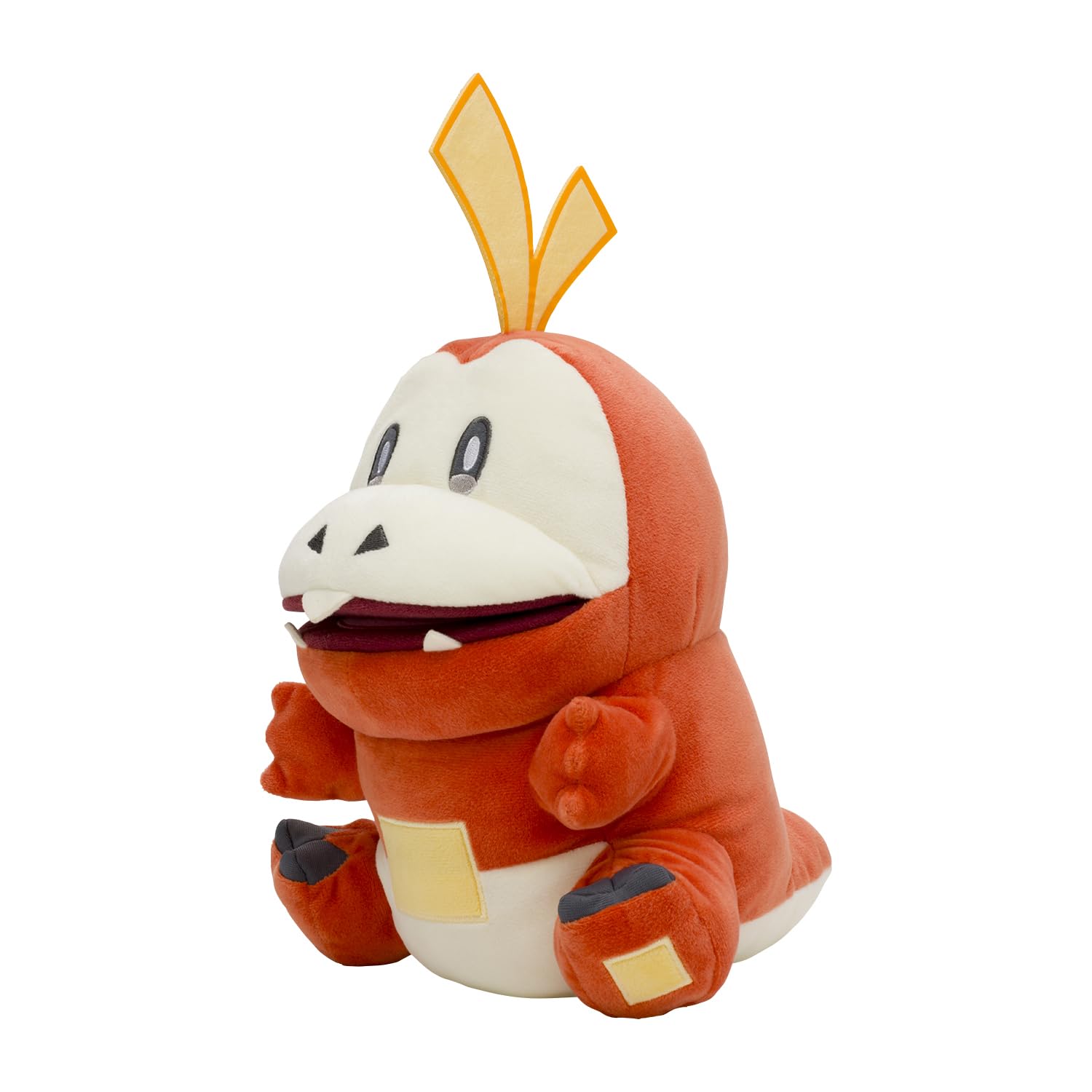 ぬいぐるみ　ポケモン　ジヘッド　あく　竜 Amazon.co.jp: ポケモンセンターオリジナル 634 ぬいぐるみ