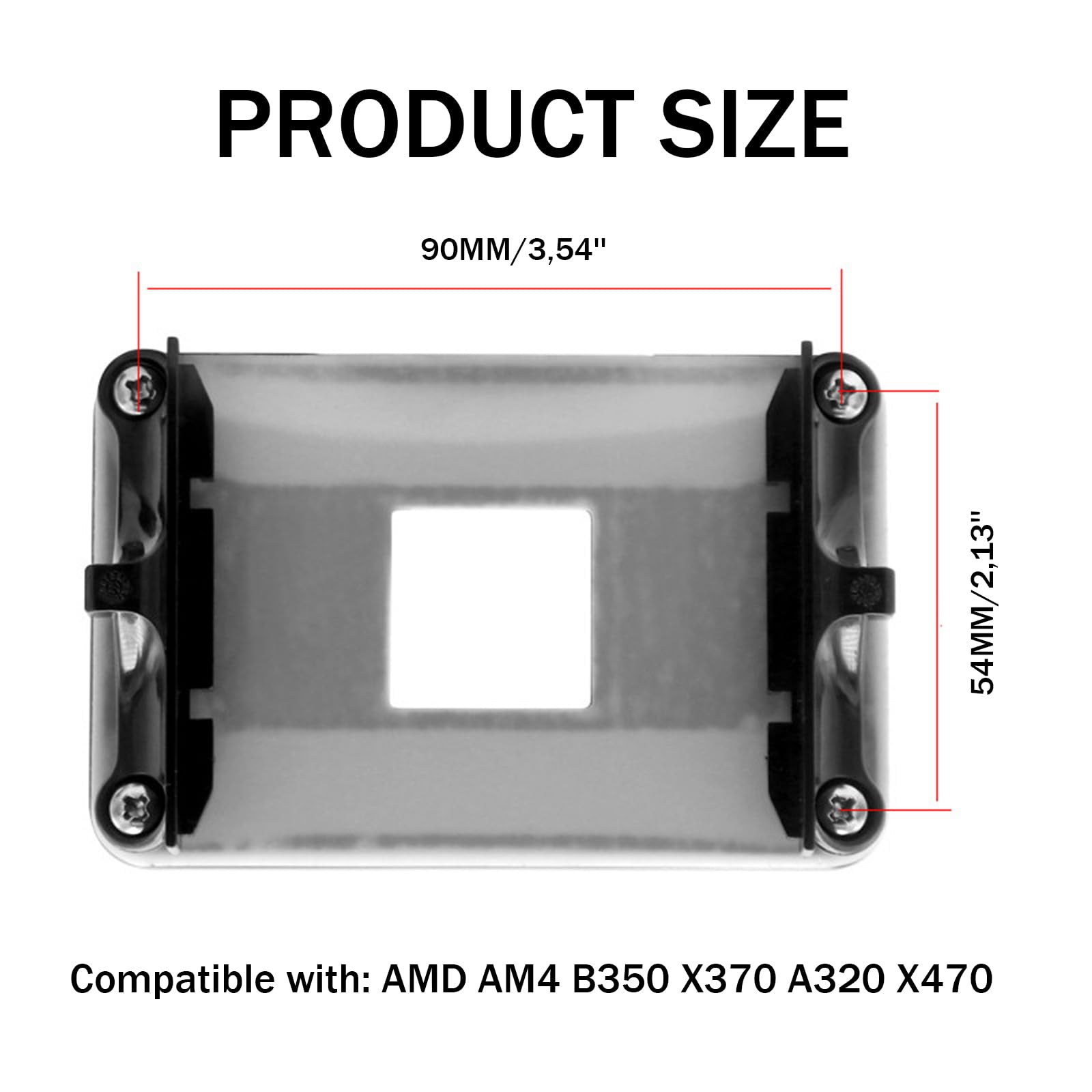 PER DISSIPATORE DI Calore Orange Pi Zero/Orange Pi Zero 2 Custodia Dissipazione di Calore Nero
