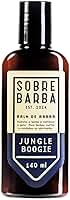 Balm de Barba - Jungle Boogie 140Ml, Sobrebarba, Azul, 140 Ml
