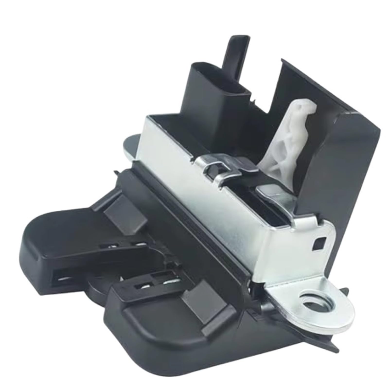 Mkkdyc One Color Trunk Boot Lock Compatible With For Tiguan 2008–2017 For Jetta 2010–2014 Luggage Compartment Lock Actuator Boot Lid Lock Oem:5nd827505