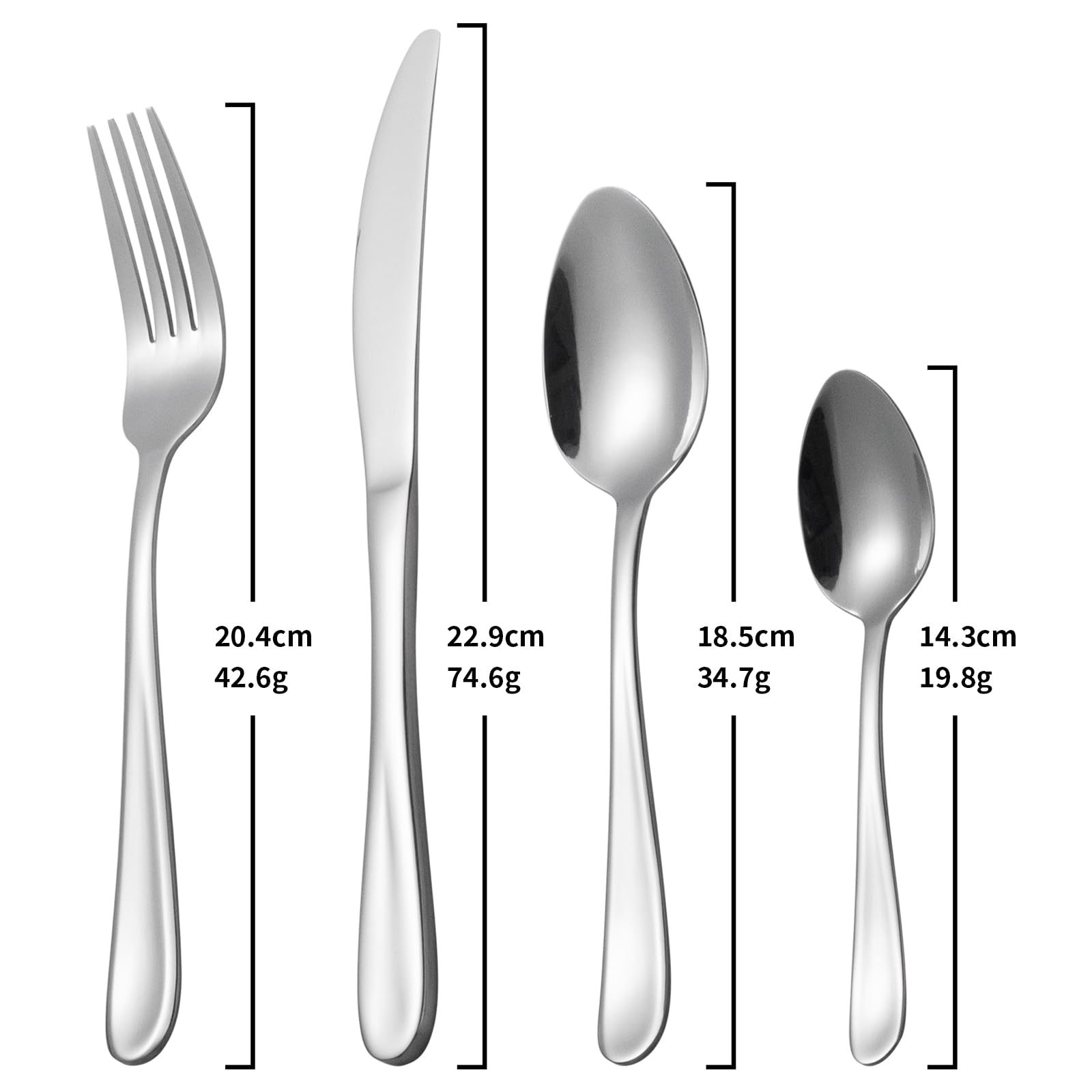 Grand 24pc set