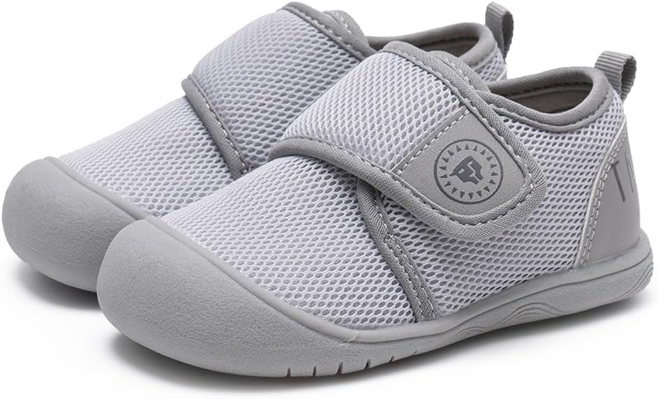 Toddler Shoes Boys Girls Non-Slip Infant Sneaker Rubber Sole Baby Crib First Walker Shoes - Image 3