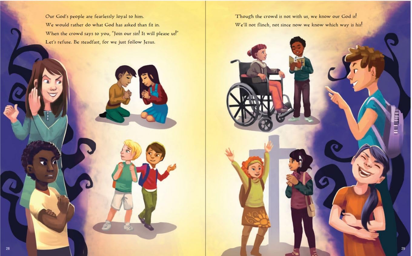 The Boy Who Was Bold - Image 7