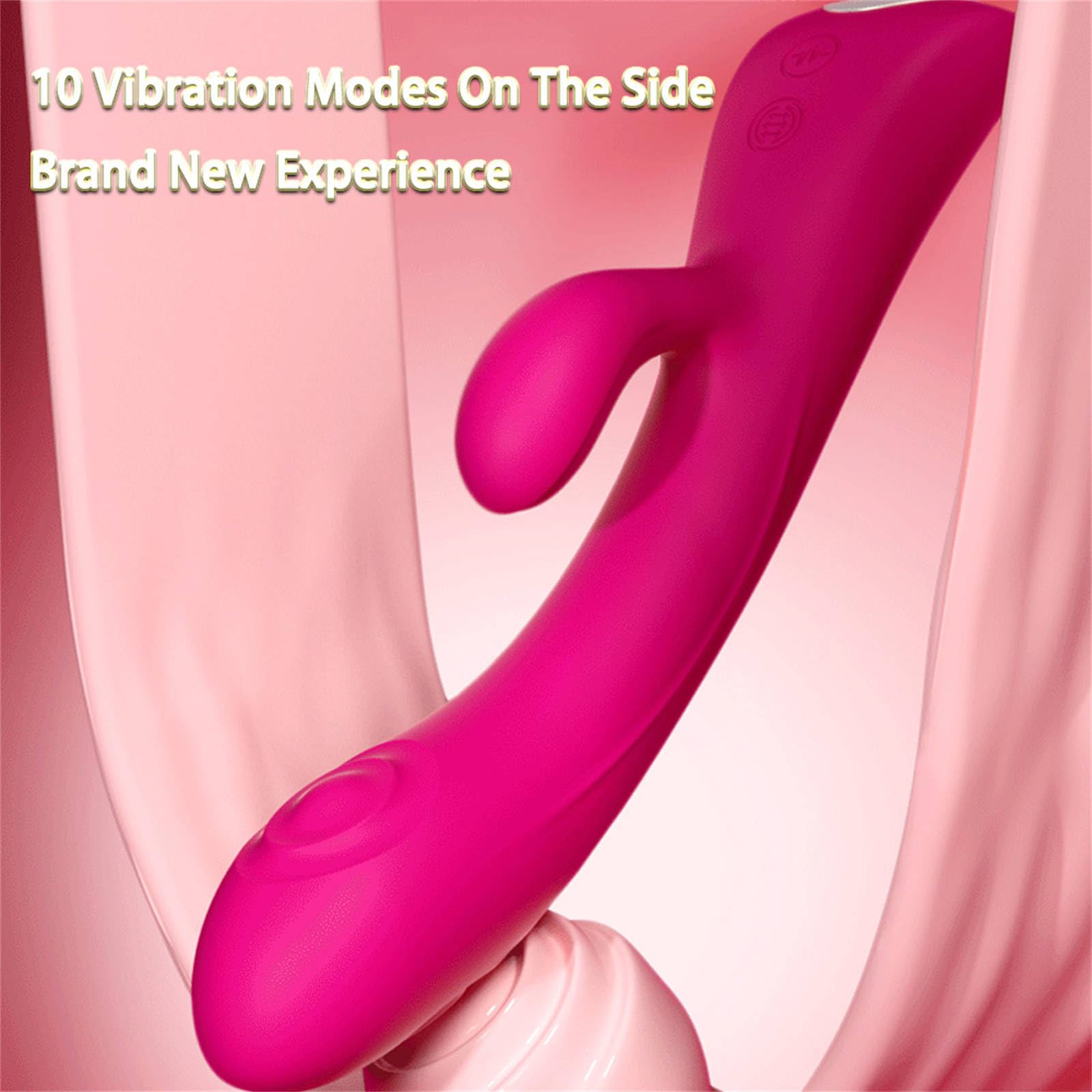 Vibratore G Spot Erotica Dildo Stimolatore Clitorideo Vibratori Rabbit Vibratore per Dildos Anale in Silicone