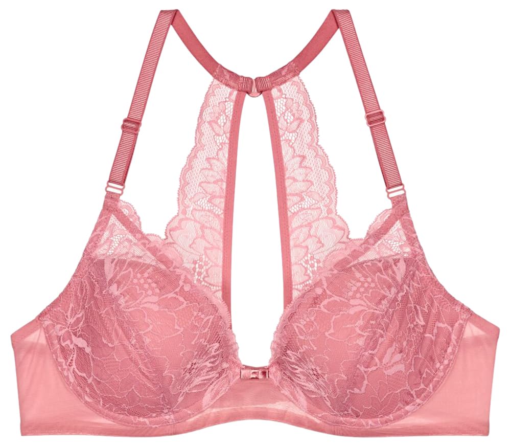 Triumph Women's Amourette Charm T Wp Bra, Peach Blossom, 40B