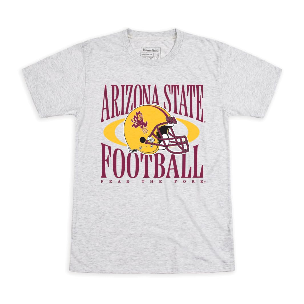 Homefield Helmet Swirl Tee