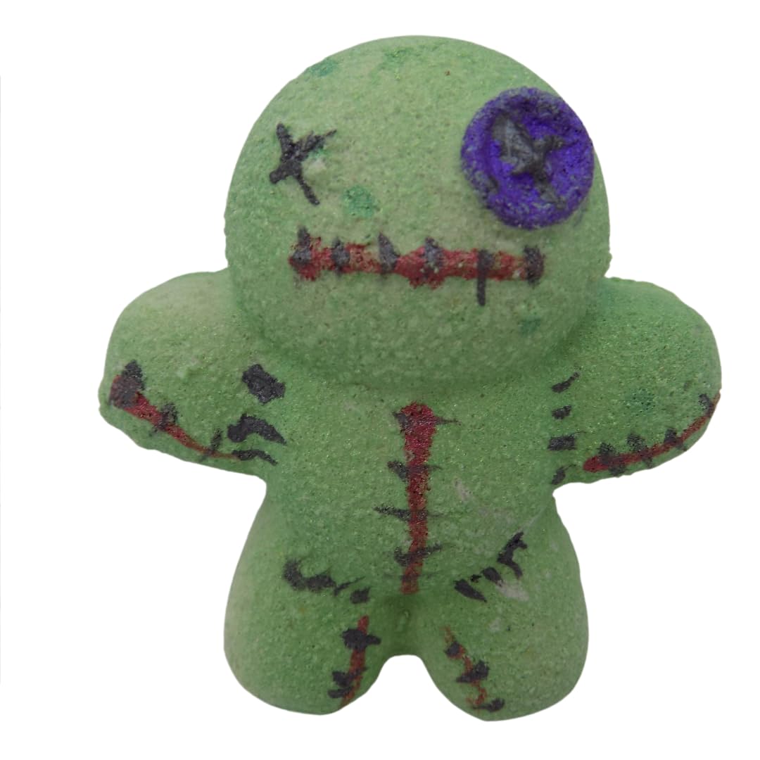 Voodoo Doll Bath Bombs - Candied Apple