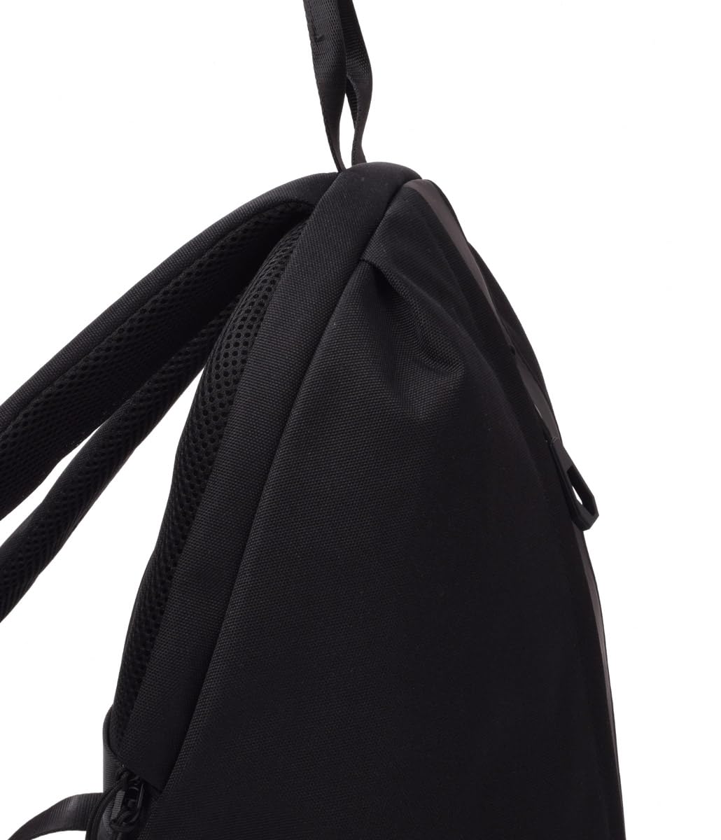 KCB Mochila Grande de Hombre Milky | Diseño Espacioso | Bolsillos Organizadores | Funda Acolchada para Portátil y Tablet | 100% Vegano