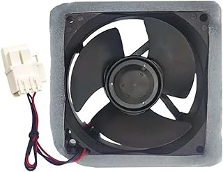 Fan Motor Refrigerator Cooling Fan Motor Replacement DA81-06013A for Samsung U92C12MS1B3-52 Refrigerator
