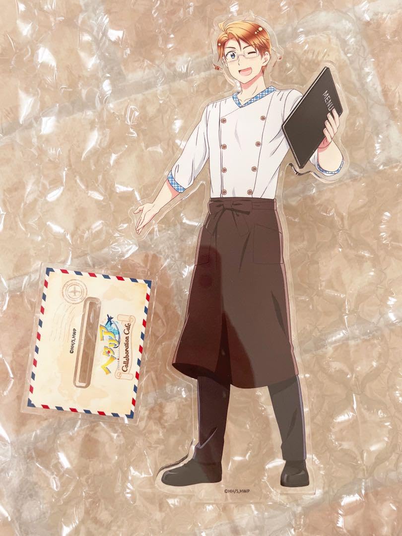 Amazon.co.jp: ヘタリア アメリカ スイパラ アクリルスタンド : ホビー