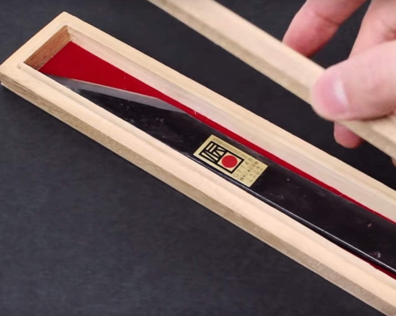 One-Day Sale: Up to 80% Off Kiridashi knife, Bi no Kawa handmade by Japanese craftsman, Kiridashi Kogatana