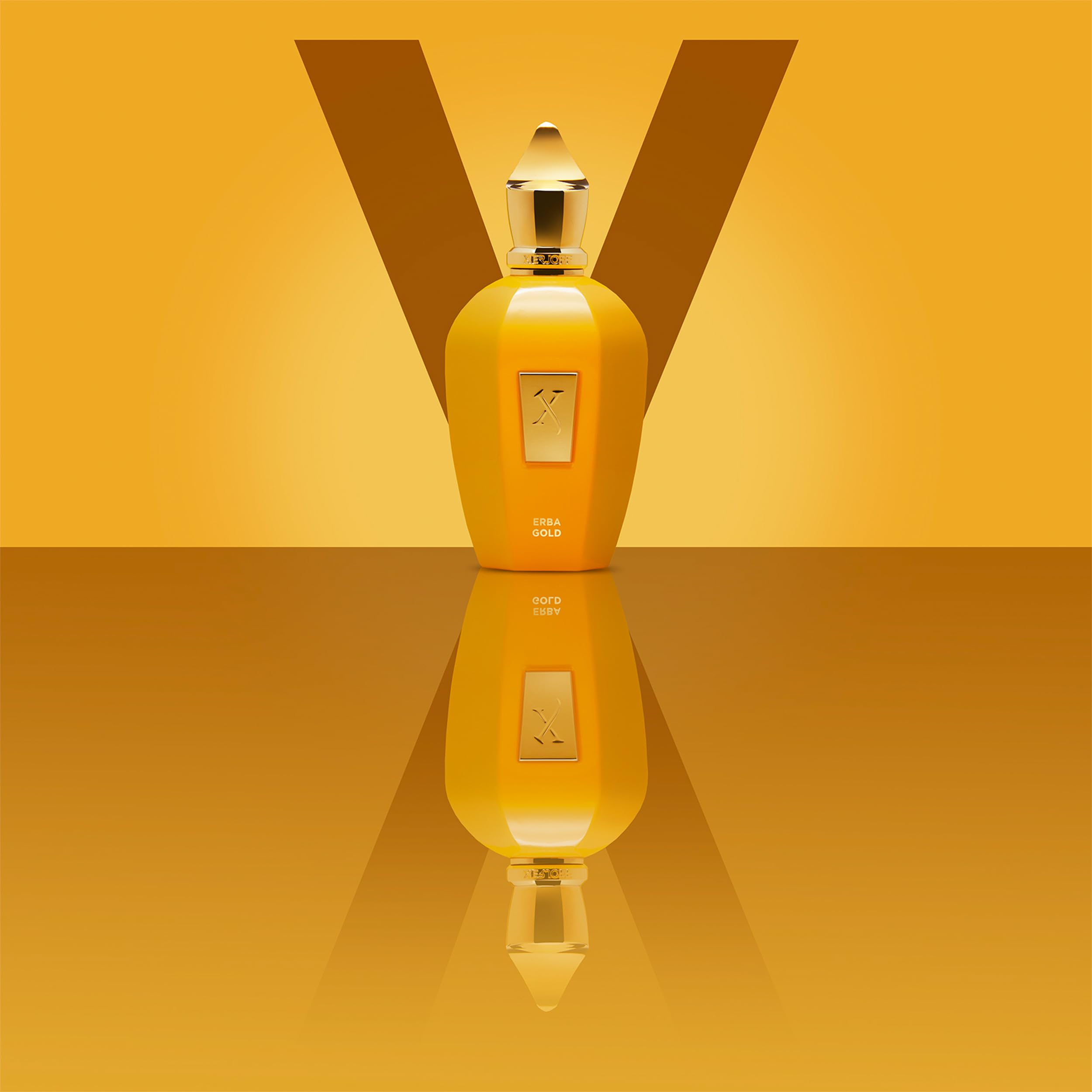 Xerjoff V Erba Gold Eau de Parfum, Unisex, 50 ml