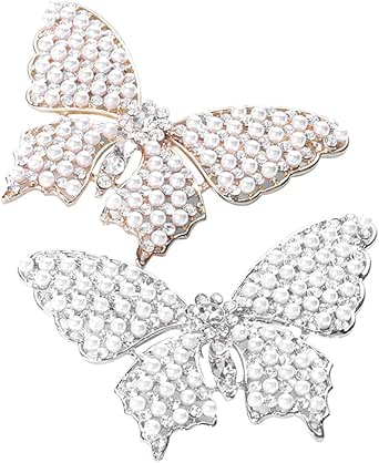 Lapel Pin, Broche en Alliage Vintage avec Strass Broche Vintage Testée Professionnellement