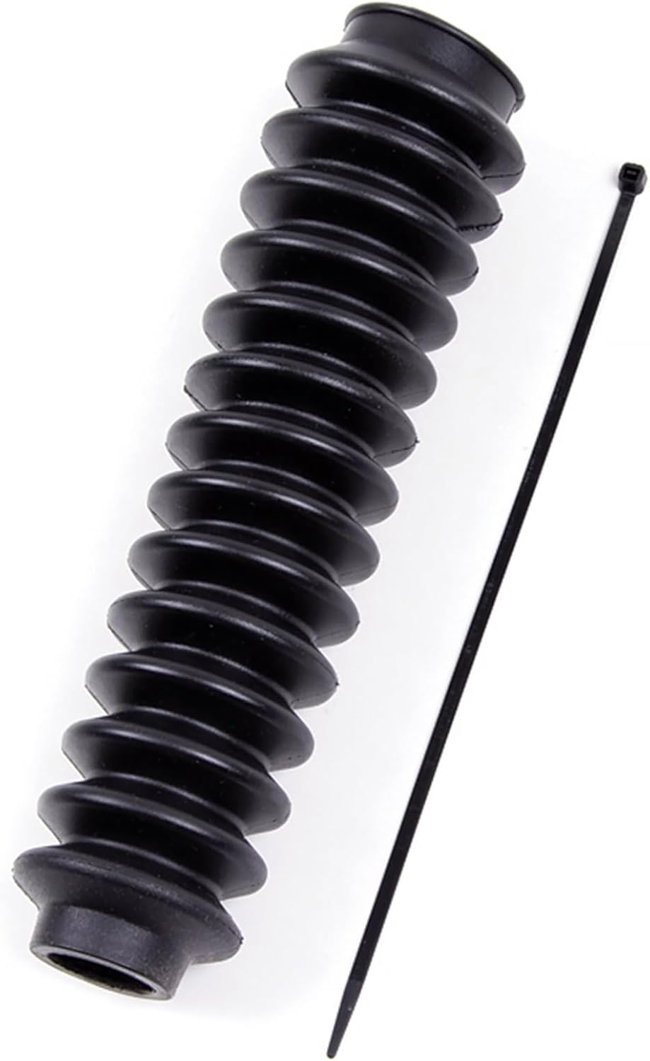 BDS Suspension BDS098520 Black Shock Boot for 1-3/4 Inch Shocks - Durable Polyurethane Protection from Dirt & Debris