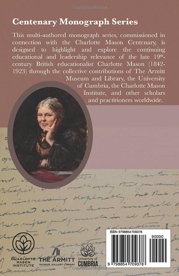 Miniatura 2 de Charlotte Mason on the Abundant Life Attention and Education for Character (Charlotte Mason Centenary Series)