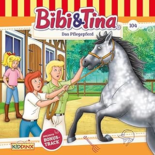 Das Pflegepferd Titelbild