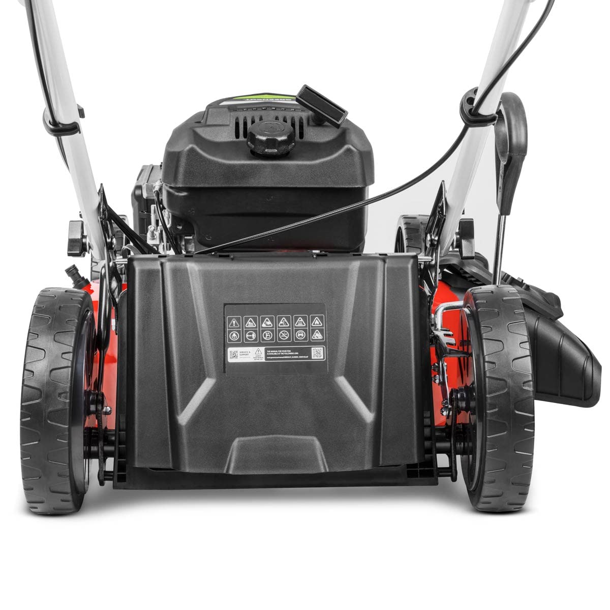 GREENCUT GLM880X Cortacésped Gasolina 21" Autopropulsado 173cc 7.5cv | Mulching