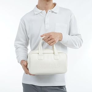 Amazon | スリーストライプス ラウンドボストン | adidas(アディダス