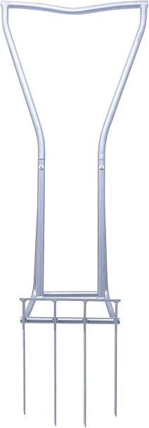 代引き手数料無料 便利グッズ アイデア商品ステンレス製 土起こし器 New 耕すべ 6個入 人気 お得な送料無料 おすすめ 売り尽くし価格 Dermrxpharmacy Com