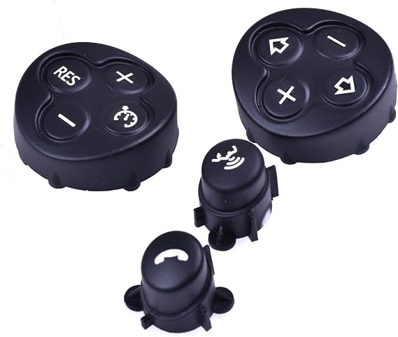 Steering Wheel Volume Cruise Control Switch Cover
