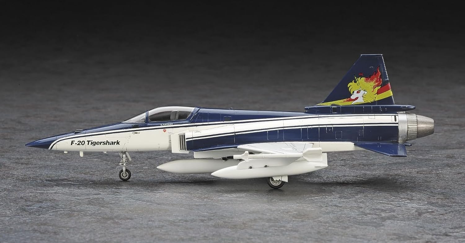 Amazon | ハセガワ クリエーターワークスシリーズ エリア88 F-20