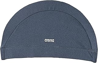arena(アリーナ) スイムキャップ ユニセックス テキスタイルキャップ 無地 定番品 フィットネス向け AS5SSC70U / ARN-8609