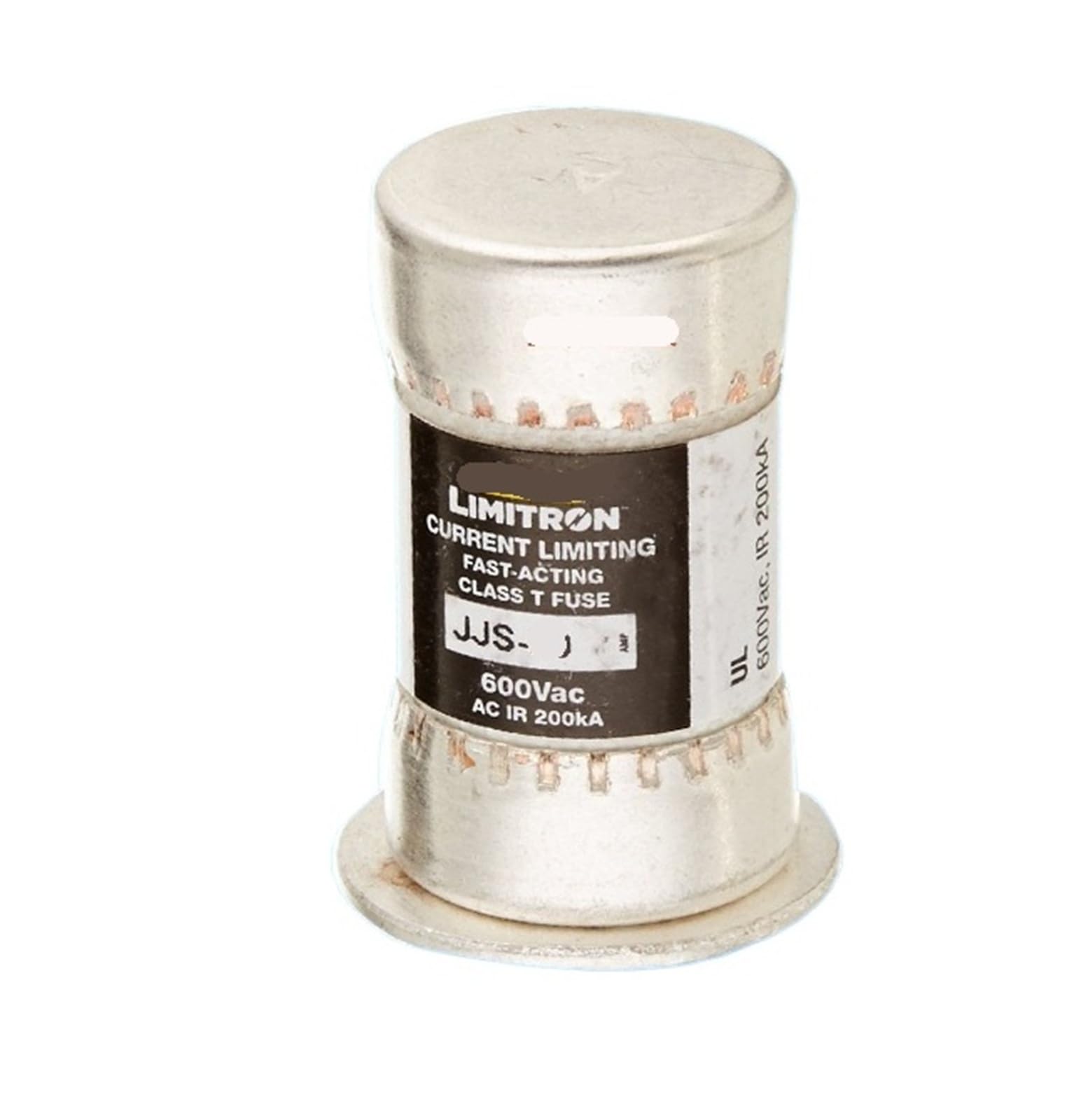 Rfxogtyfz 5V Fuse Base T60060-1Cr-2Cr-3Cr 600Vac 60A With Jjs Fuse Ul(Jjs-35 35A-Fuse)