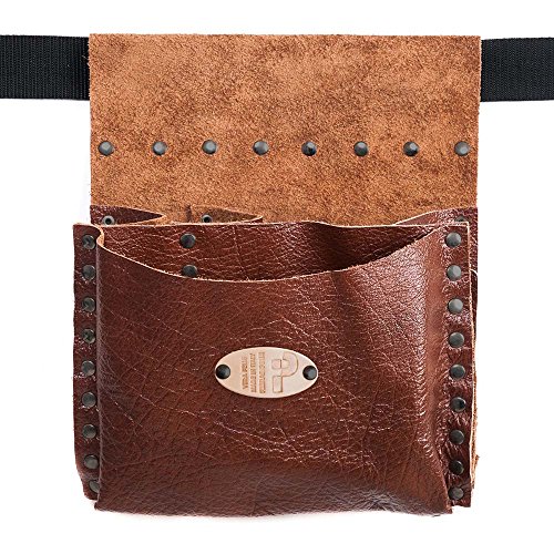 Rimini - Borsa in Vera Pelle, Colore Marrone