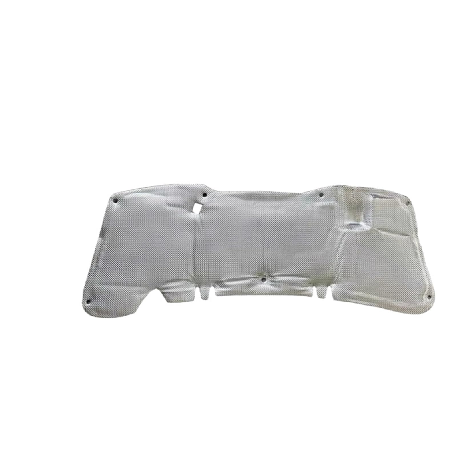 Heat Sound Insulation Cotton Car Hood Engine Cover for Civic 8th Gen FA FD FG 2006-2011 Insulation Liner Cotton Soundproof Trunk Heat Mat Accessories