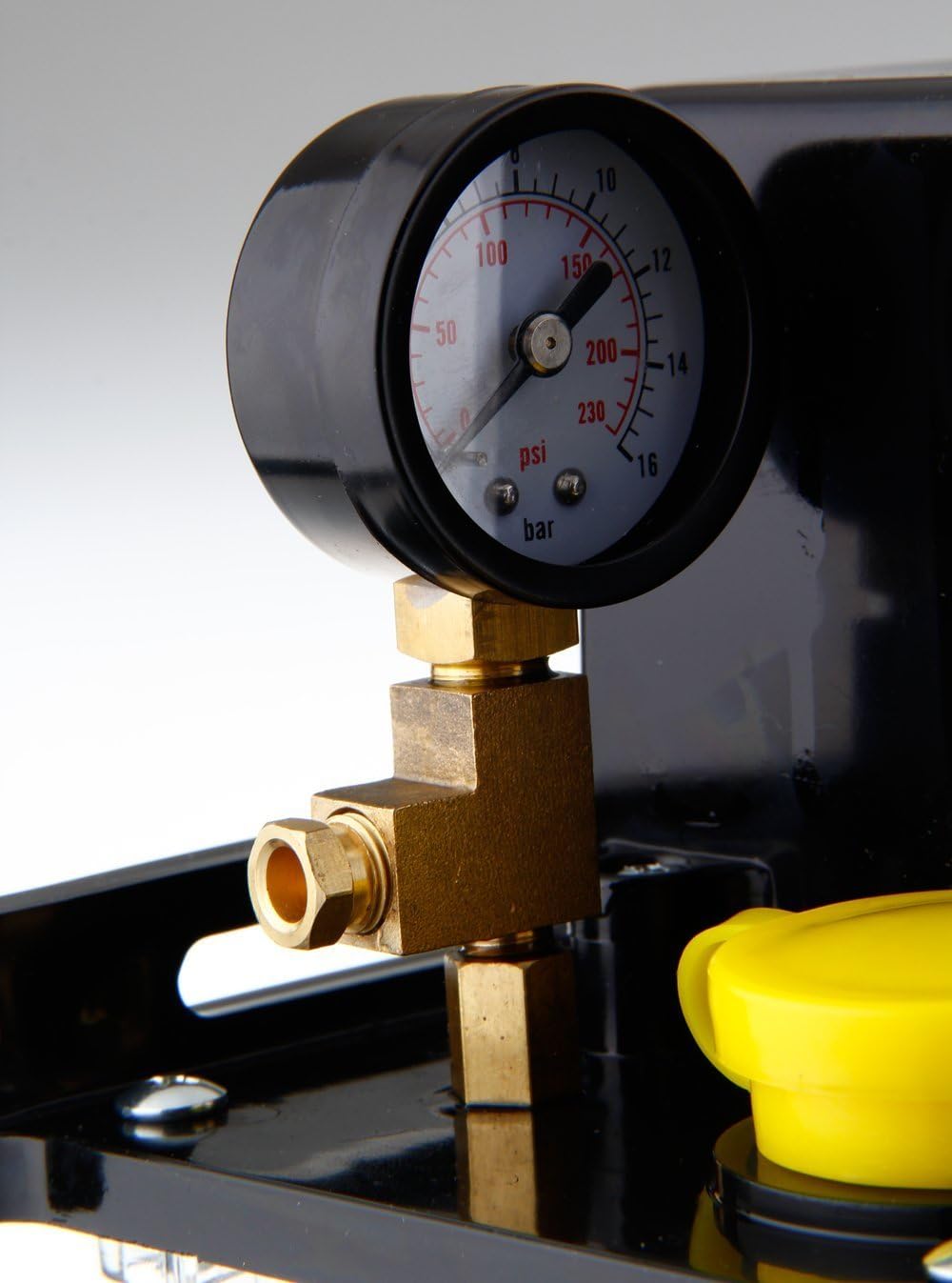 Buу 1 gеt 1 🔥 1.5L 110V Automatic Lubrication Oil Pump with Dual Digital Display Pressure Gauge and Timer,Numerical Control Lubricant CNC Pump for Machine Tools, Elevators, Chain Lubrication