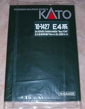 KATO 10-1427 E4系新幹線MAXとき 8両セット Nゲージ KATO 10-1427 E4系新幹線 Maxとき 8両セット