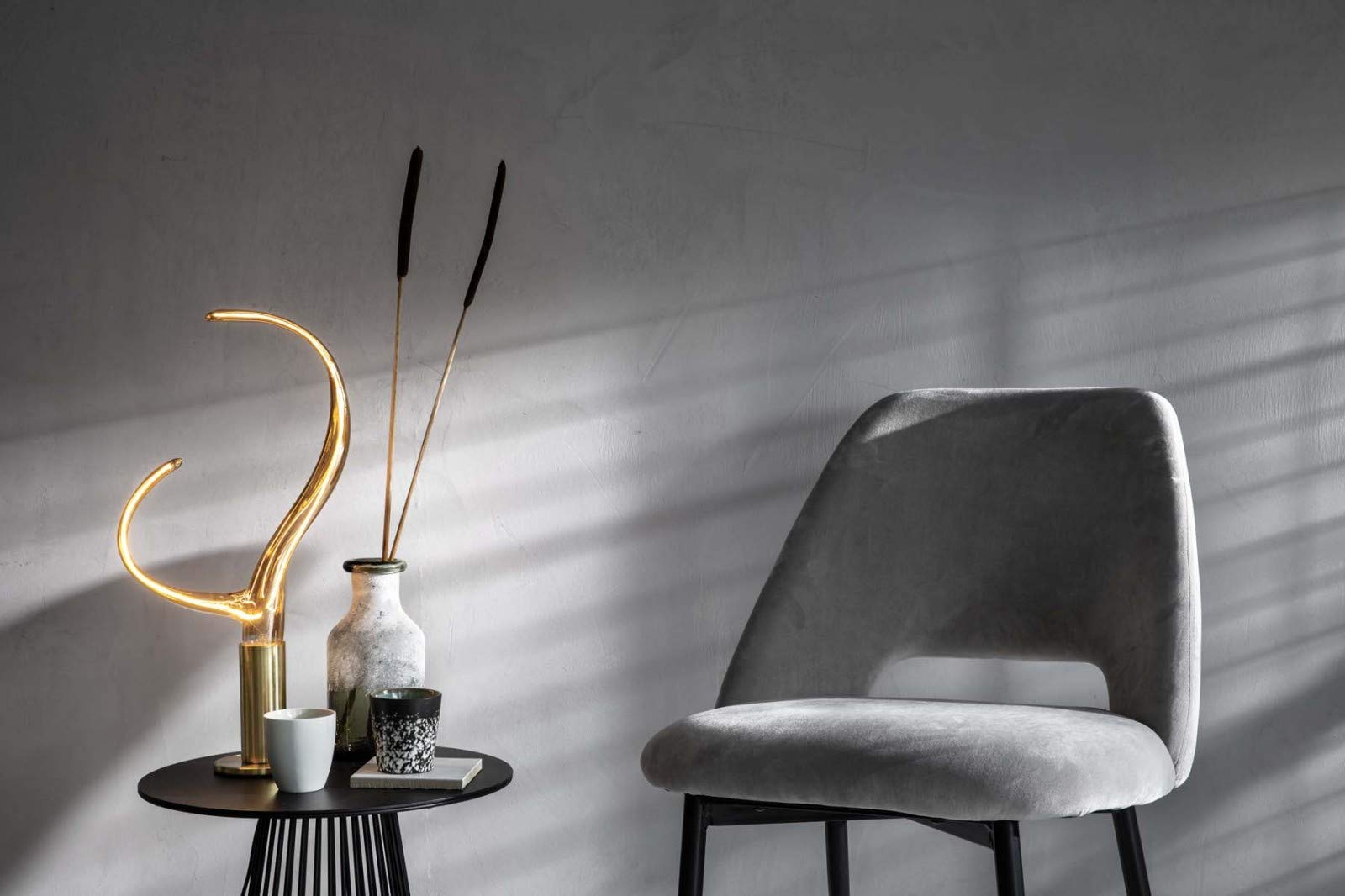 CALEX Lampa XXL Ypsilon-Gold Ø 215 mm ściemniana oprawa E27 6 W 2100 K 230 lm klasa energetyczna B ściemniana lampa LED, szkło, 6 W, 1 sztuka (1 opakowanie)