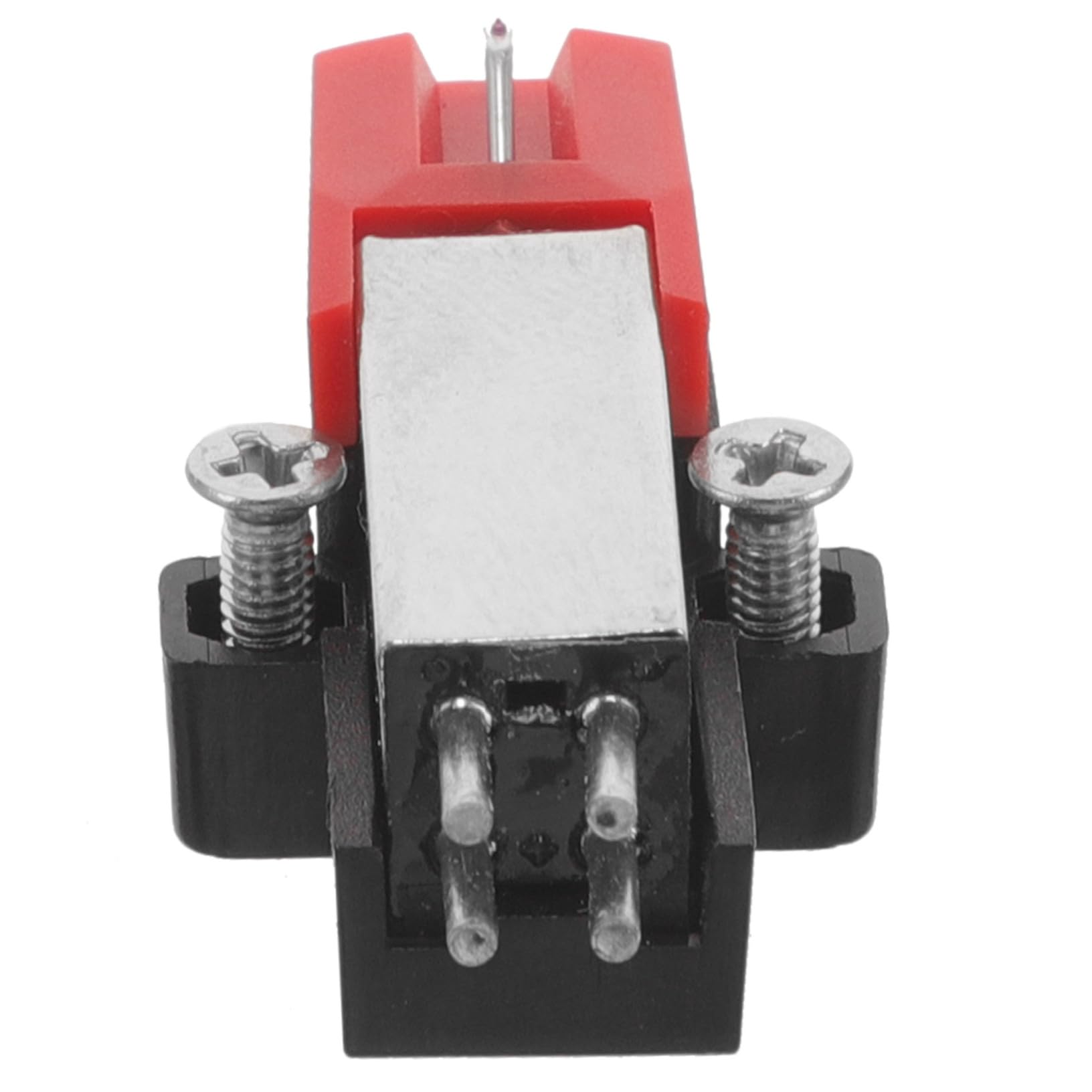 SUPVOX Dynamic Stylus Attachment for Phonograph Needle Perfect for Turntable Replacement Styluses Record Player Pickup
