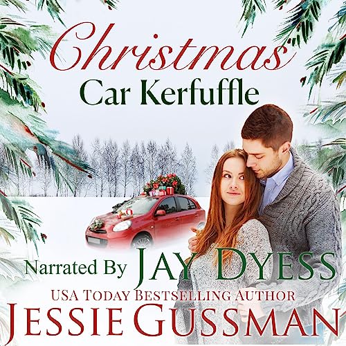 Christmas Car Kerfuffle by Jessie Gussman episode artwork