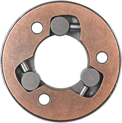 Miniatura 3 de AHL Engranaje de rodamiento unidireccional del embrague de arranque para Yamaha TT-R125LE TT-R125 TTR125 2008-2017 / XT125R/XT125X 2007-2008 / YB125