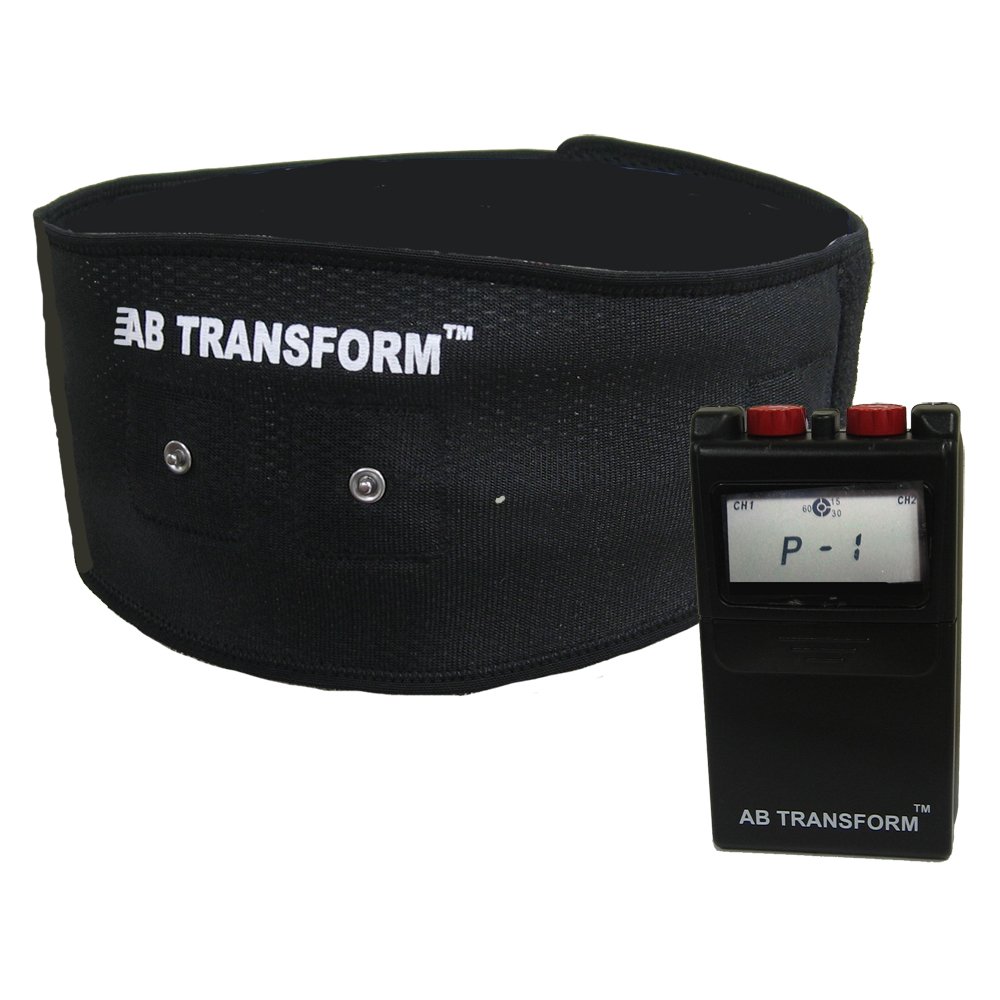 Buy EMS FDA Cleared Ab Belt Plus Online at desertcartUAE
