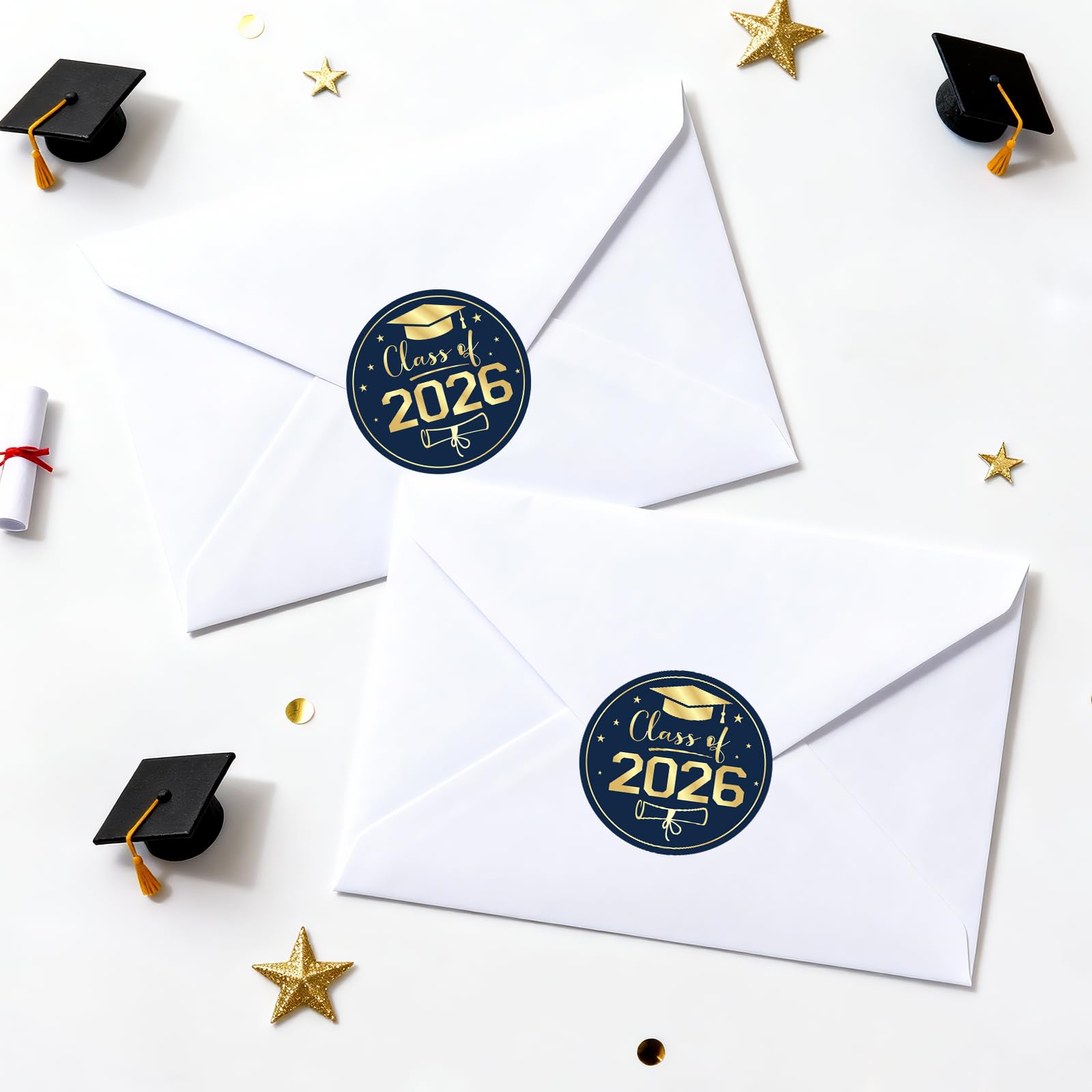 Snapklik.com : Anwyll Graduation Stickers 2026 - Class Of 2026 Stickers ...
