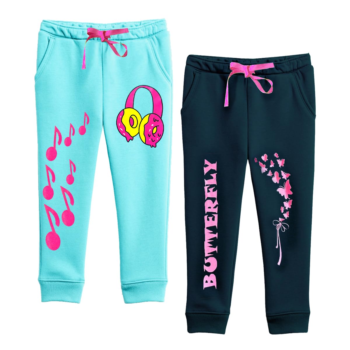 Kuchipoo Girls Track Pants
