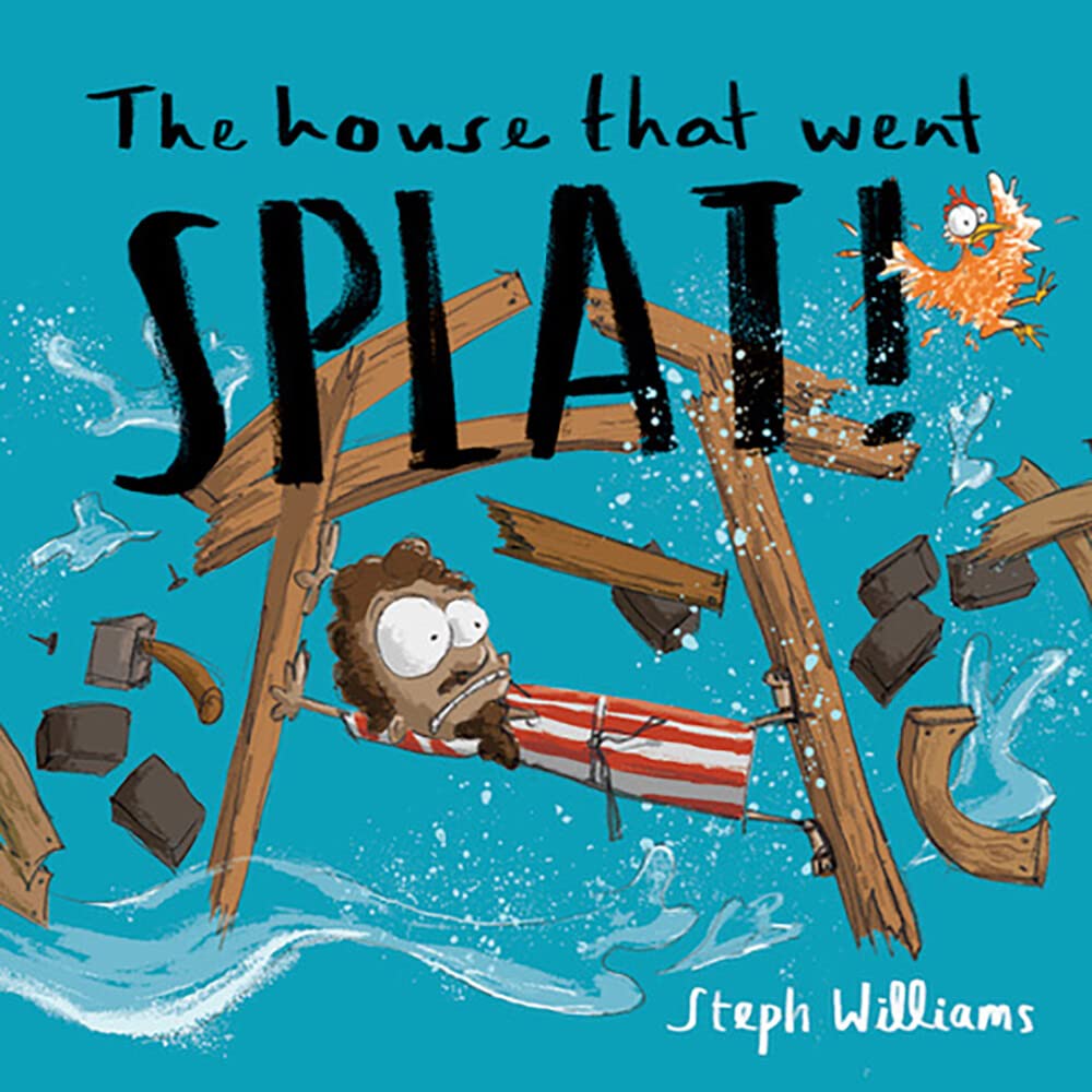 House That Went Splat The