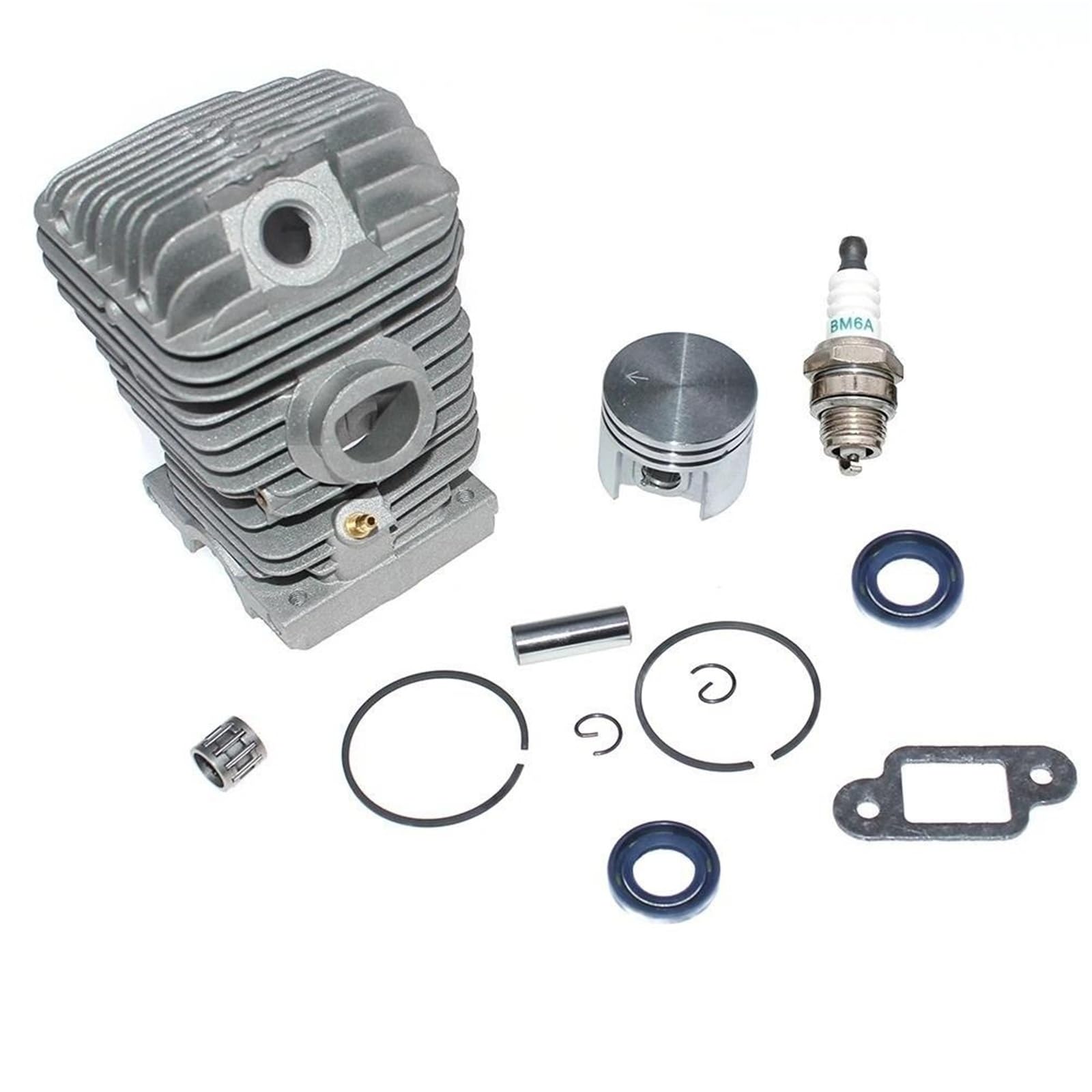 ISQJPVF for s/t/i/h/l Cylinder Piston Kit 023 023C MS230 1123 020 1213