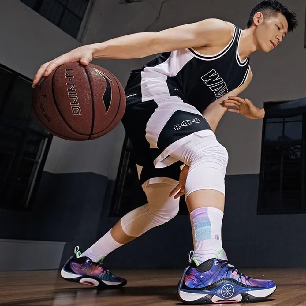 Amazon | [リーニン] LI-NING バスケットボール 7号 高密度柔軟