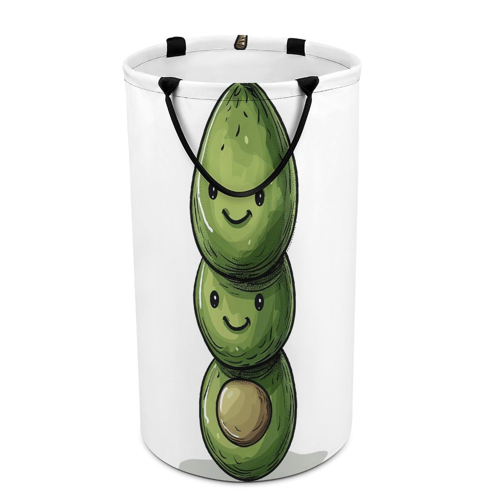 Panier à linge étanche anti-humidité grand bac pliable pour chambre