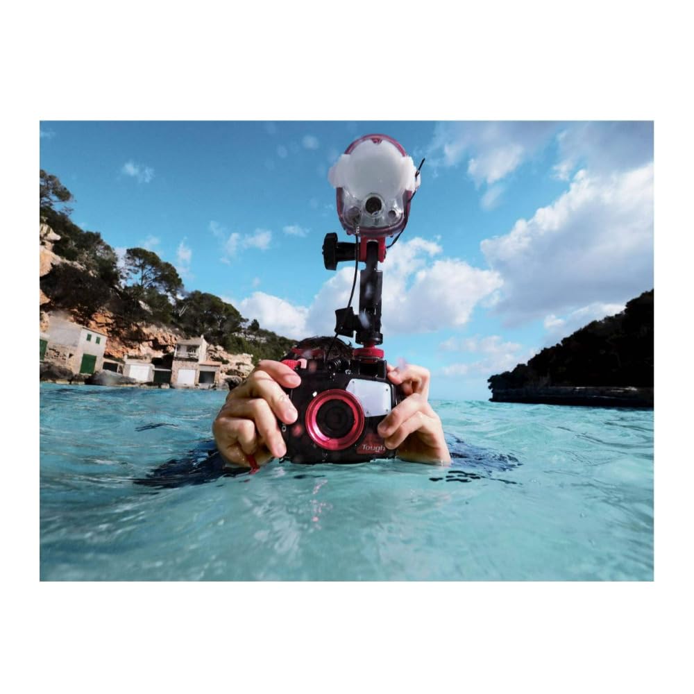 OLYMPUS tg-6 カメラ PT-059 セット売り Amazon.com : OM System PT-059 Underwater Camera Housing for