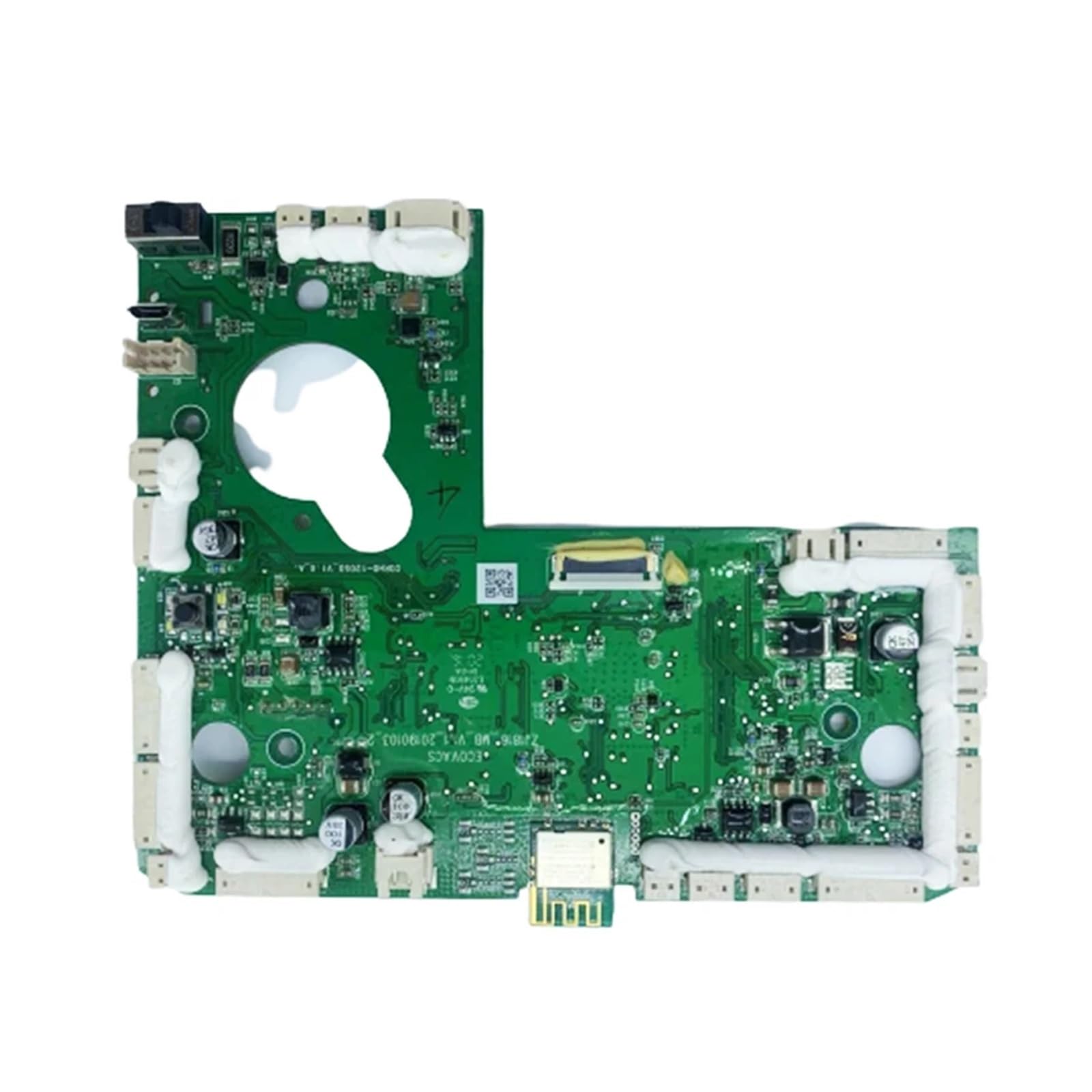 KYSHQYBNCFJ Motherboard ，Compatible For Ecovacs， Robot Vacuum Cleaner T5 Power DX93 Ozmo 950 Spare Parts