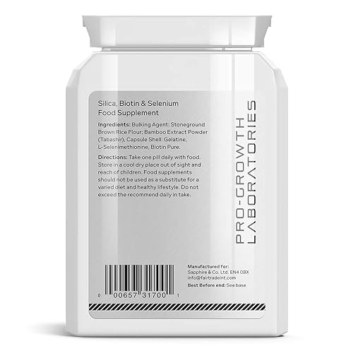 Miniatura 3 de Pro Growth - Sistema revitalizador de pelo antigris para hombre, deshazte del gris y siéntete más joven de nuevo