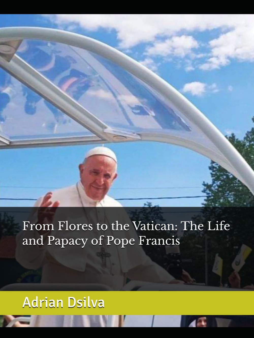 From Flores to the Vatican: The Life and Papacy of Pope Francis