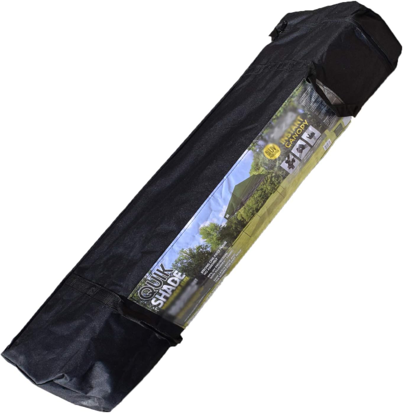 Quik Shade Wheeled Carry Bag 51" Weekender Canopy Gazebo