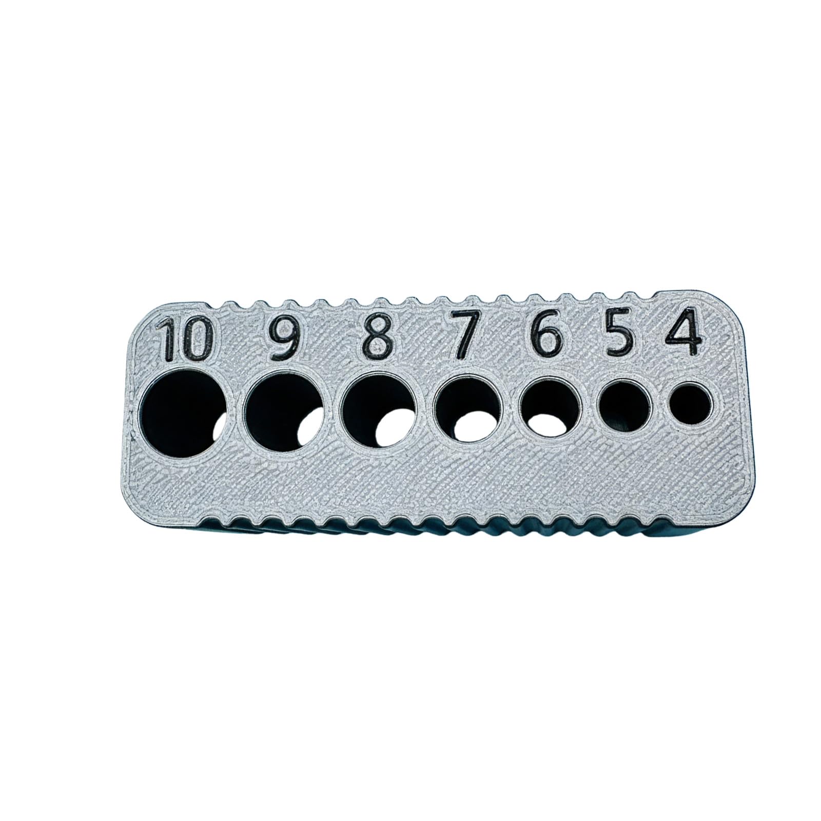 Alloneslife White And Black Multifunctional Drill Jig Block Ensures Accurate Hole Drilling Prevents Slipping Angles Deviation Reliability Guide Guide