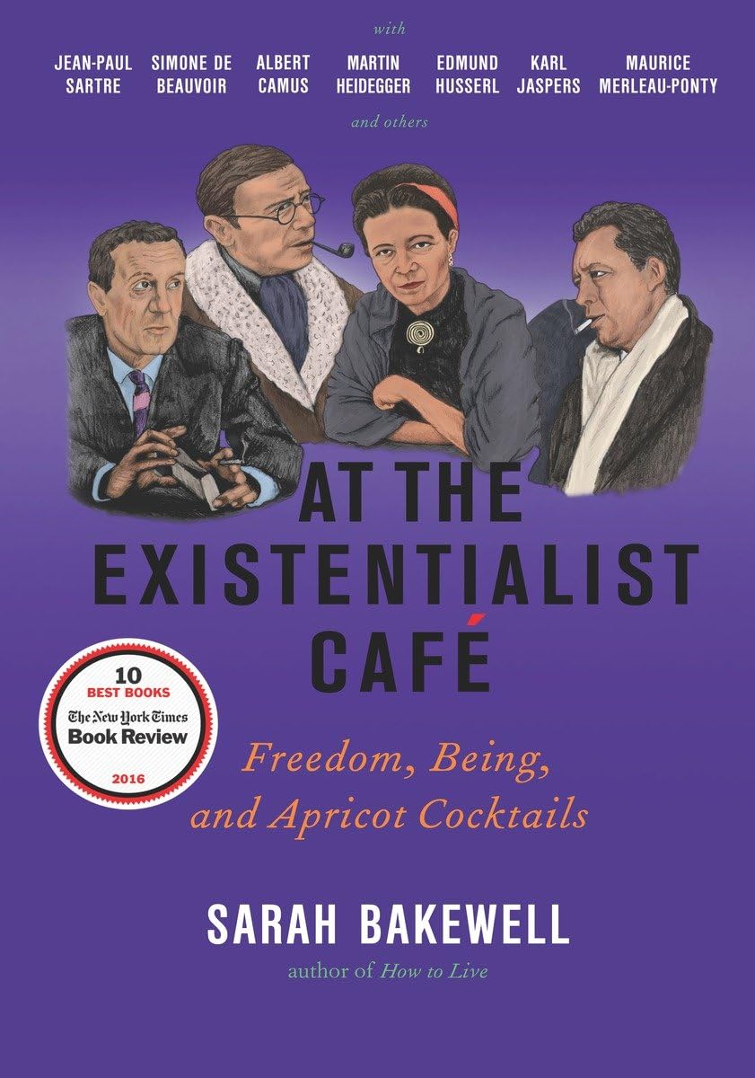 At the Existentialist Café